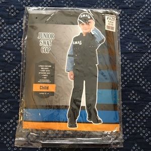 Child’s SWAT Costume, Large, Size 12-14